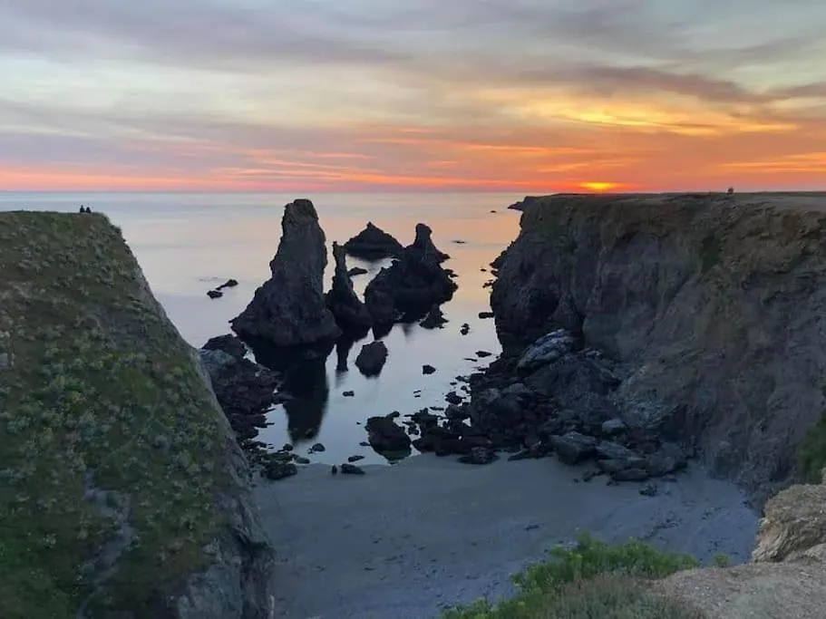 Appartement Maison historique Sauzon